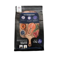 爱宠e行全价全期猫粮冻干粮益生菌调理款幼猫粮1.5kg