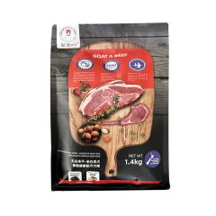 爱宠e行全价全期狗粮骨骼健康成犬粮1.5kg