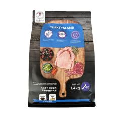 爱宠e行全价全期狗粮幼犬粮1.5kg